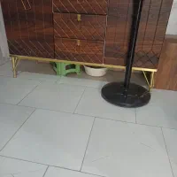 آینه کنسول|بوفه، ویترین، کنسول|هشتگرد, شهرک ریحانه|دیوار