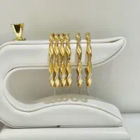 النگو جدید طلا سایز 0