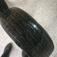 لاستیک هانکوک شاسی جفت درحد