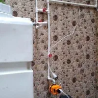 نصب سرامیک لوله کشی اب فاضلاب|خدمات پیشه و مهارت|زاهدان, |دیوار