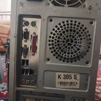 کامپیوتر قدیمی|رایانه رومیزی|فولادشهر, A2|دیوار