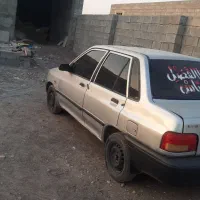 پراید مدل ۹۱ درحد خونگی