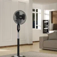 پنکه برقی سه حالته ایستاده و دیواری