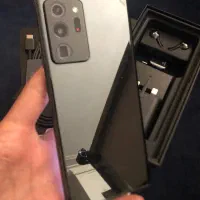 گوشی سامسونگ نوت ۲۰ الترا 5G رام ۱۲