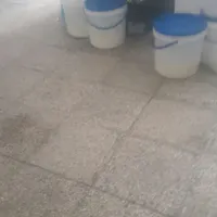 سطل لبنیات تمیز ومناسب|ظروف نگهدارنده، پلاستیکی، یک‌بارمصرف|شیروان (خراسان), |دیوار