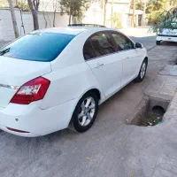 جیلی 2013 تک برگ کاشمر|خودرو سواری و وانت|مشهد, مصطفی خمینی|دیوار