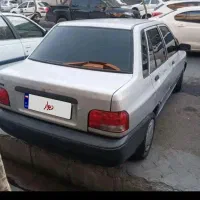 پراید مدل ۸۶