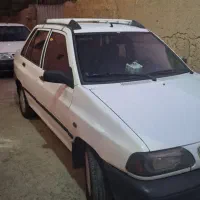 پراید مدل ۹۰  خونگی دوگانه دستی بسیار کم کار|خودرو سواری و وانت|اصفهان, کارلادان|دیوار