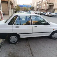 پراید 86 دو گانه دستی رنگ سفید|خودرو سواری و وانت|تبریز, |دیوار