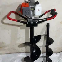 چاله کن ترکیهای کوبوتا 73 سی سی با دو مته 20 و 30|ماشینآلات صنعتی|تهران, یافتآباد|دیوار