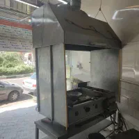 سانتریفیوژ هواکش هود فرگریل ساندویچی وسایل کولرابی|کافی‌شاپ و رستوران|قم, انسجام|دیوار