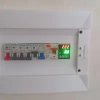 برقکاری و سیمکشی ساختمان نصب آیفون و کولر و لوستر