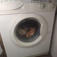 ماشین لباسشویی کارکرده