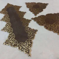 رومیزی رانر ((طرح اسلیمی))|پرده، رانر، رومیزی|مشهد, خرمشهر|دیوار