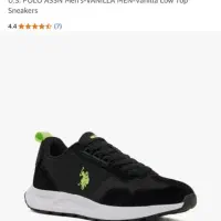 کفش US POLO اصل نو تخفیف ویژه برای فروش فوری|کیف، کفش، کمربند|مشهد, هفت تیر (حافظ)|دیوار
