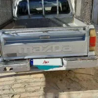 مزدا دو کابین ۲۰۰۰هزار
