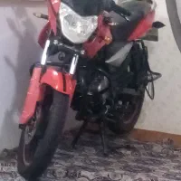 موتورسیکلت جاج پالس 135سی سی مدل 92نقدواقساط