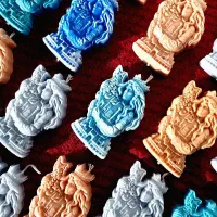 شمع ایراندخت