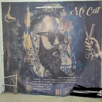 نئون و بنر|ریسه و چراغ تزئینی|آذرشهر, |دیوار