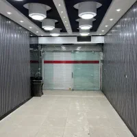 رهن و اجاره مغازه ۷۰ متری/دکورتکمیل/پاخور بالا