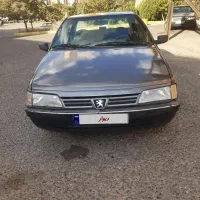 پژو روا ۸۶ دوگانه کارخانه