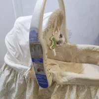 گهواره خارجی The First Year مدل 5-1-in فول امکانات