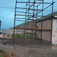 فروش منزل نیمه کاره حسن آباد