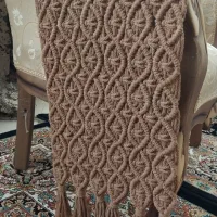 مکرومه بافی