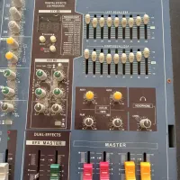 پاور میکسر  دی ان دی|سیستم صوتی خانگی|مرودشت, ژیان|دیوار