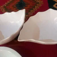 ظرف چینی میوه خوری زیر قیمت