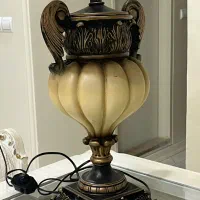 آباژور بزرگ و زیبا|چراغ خواب و آباژور|تهران, افسریه شمالی|دیوار