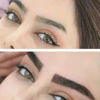 میکرو فیبروز ابرو. شیدینگ لب. تتو بدن.پرسینگ