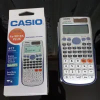 ماشین حساب کاسیومهندسی تایلندیfx-991ES PLUSنوآکبند