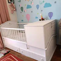 تخت کودک و نوجوان واچیک