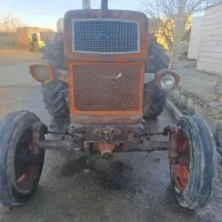 تراکتور تریلی گاو آهن|خودرو سنگین|الیگودرز, |دیوار