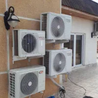 خدمات کولر اسپلیت سرویس شارژ عیب یابی