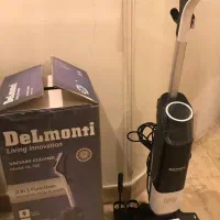 جارو برقی و طی برند دلمونتی