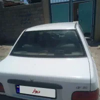 فروش پریاید|خودرو سواری و وانت|میاندوآب, |دیوار