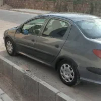 پژو 206 SD V8، مدل ۱۳۹۳|خودرو سواری و وانت|ری, حمزه‌آباد|دیوار