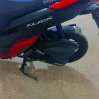 موتور کلیک خصبی صفر|موتورسیکلت|بندرعباس, |دیوار