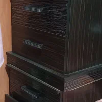 تخت ام دی اف|تخت و سرویس خواب|رشت, پاره بیجار|دیوار