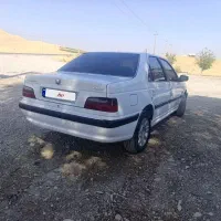 پژو پارس سال|خودرو سواری و وانت|درب گنبد, |دیوار