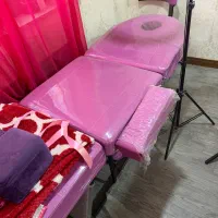 تخت ارایشگاهی /تخت مژه/ تحت تتو