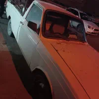 پیکان وانت دوگانه مدل۸۵