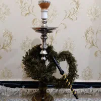 قلیون اصل استیل اتیقه