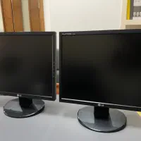 مانیتور 17 اینچ LG