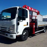 جرثقیل و بالابر  اجاره ای