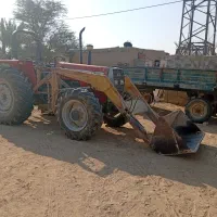 بیل تراکتور چهار چکه