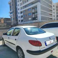 206 SD V8 مدل 92|خودرو سواری و وانت|تهران, وردآورد|دیوار