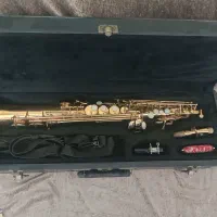 ساکسیفون سوپرانو|سازهای بادی|تهران, گرگان|دیوار